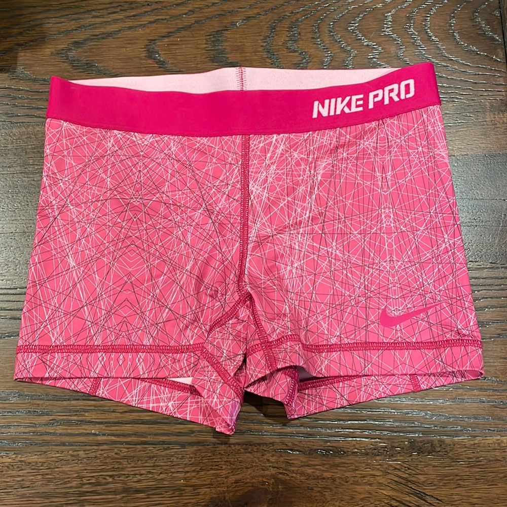 Nike Pro Dri-Fit shorts